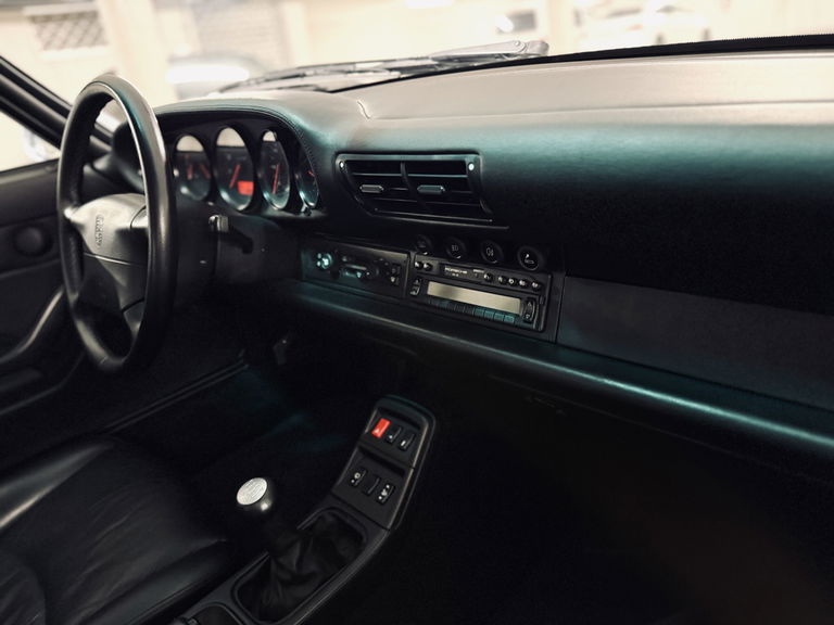 Porsche 993 Carrera 4S