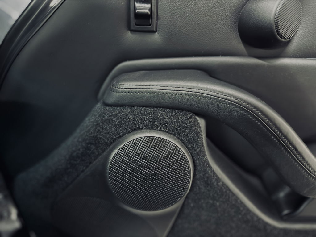 Porsche 993 Carrera 4S