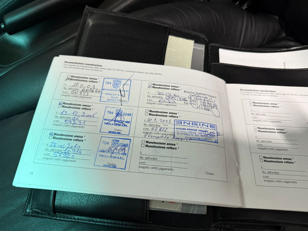 Porsche 993 Carrera 4S