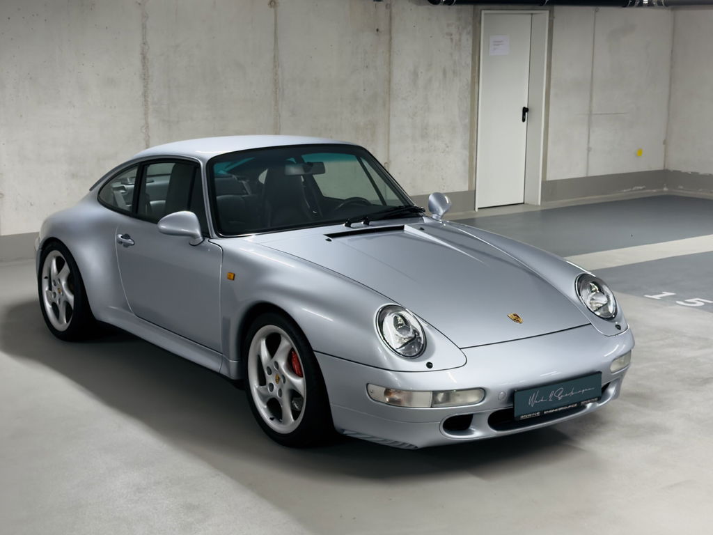 Porsche 993 Carrera 4S