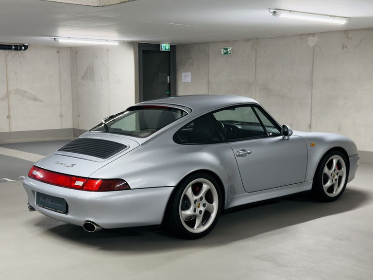 Porsche 993 Carrera 4S