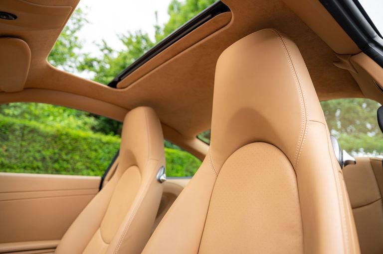 Porsche 997.2 Carrera