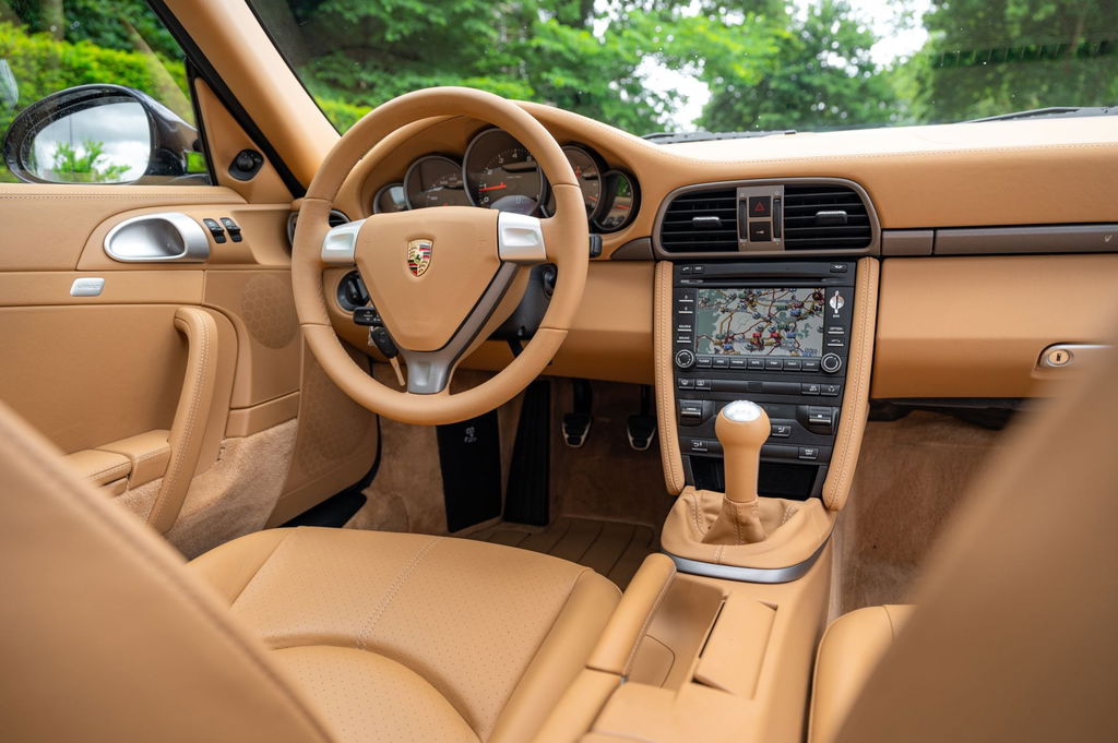 Porsche 997.2 Carrera