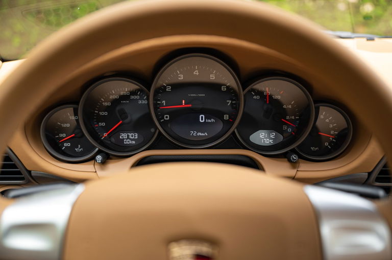 Porsche 997.2 Carrera