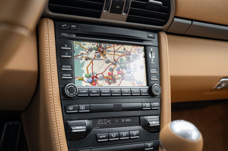 Porsche 997.2 Carrera