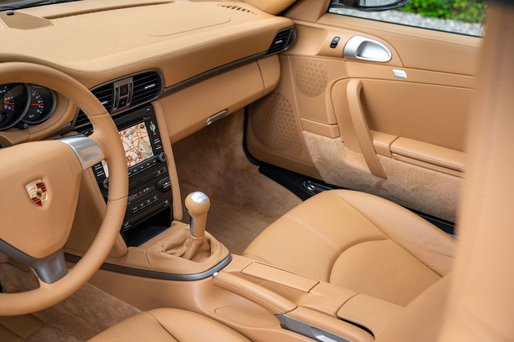 Porsche 997.2 Carrera