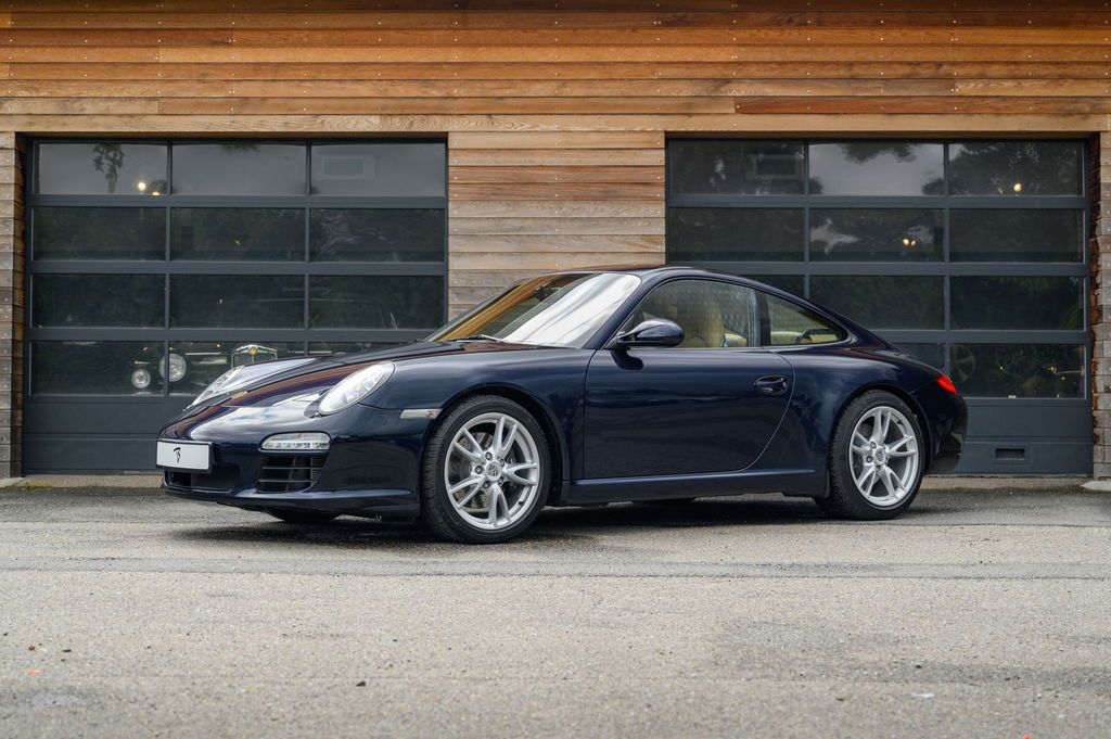 Porsche 997.2 Carrera