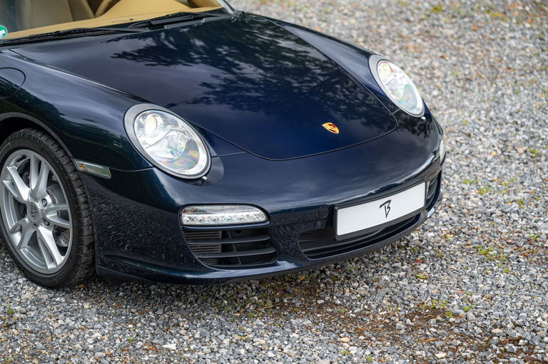 Porsche 997.2 Carrera
