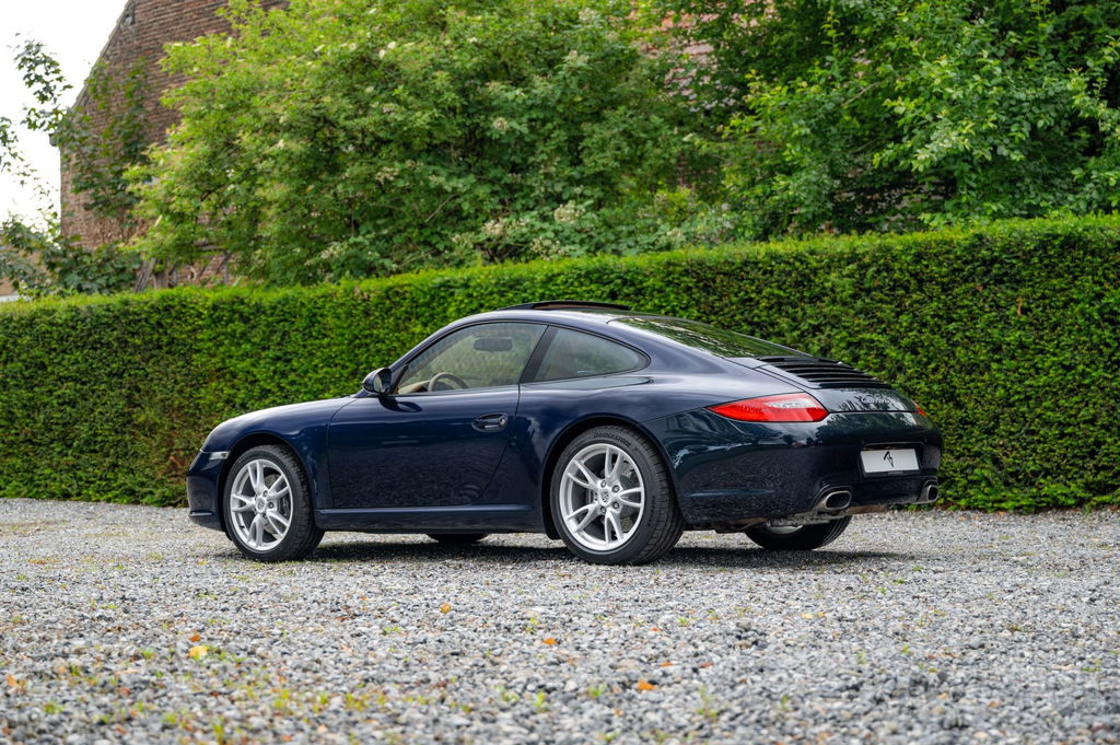 Porsche 997.2 Carrera
