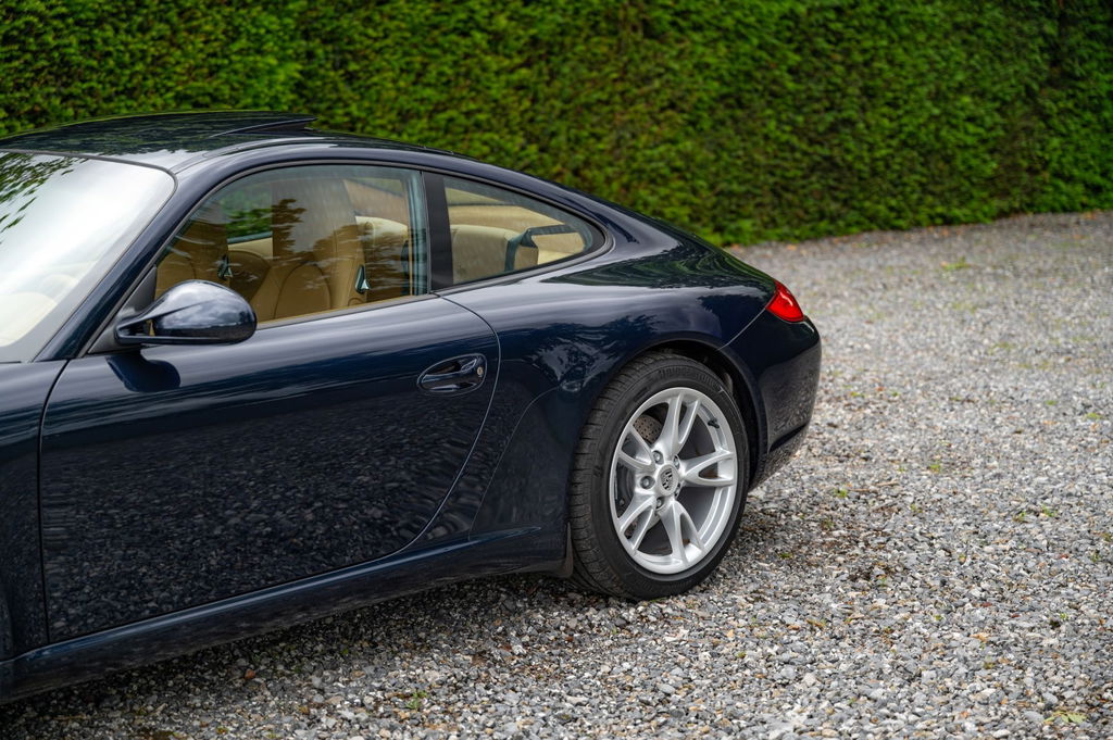 Porsche 997.2 Carrera