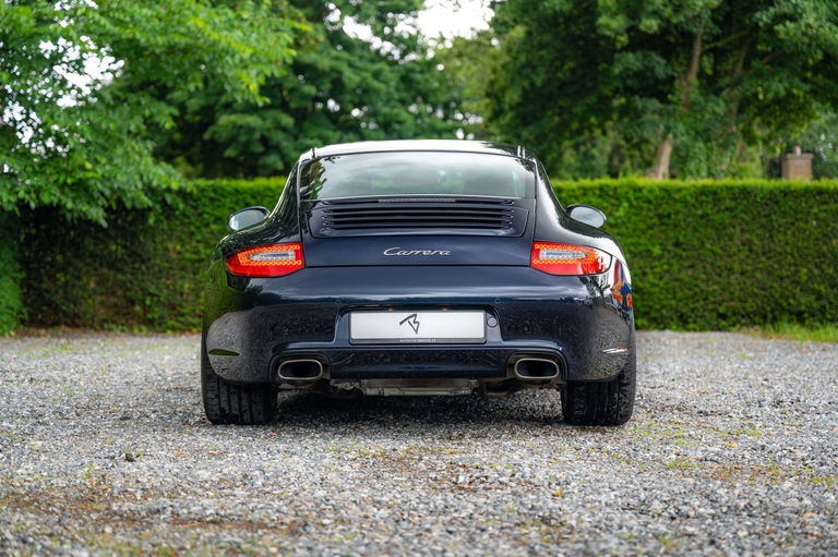 Porsche 997.2 Carrera