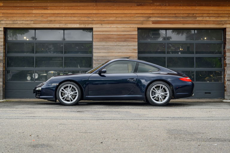 Porsche 997.2 Carrera