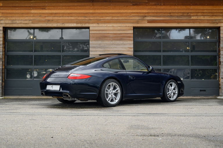 Porsche 997.2 Carrera