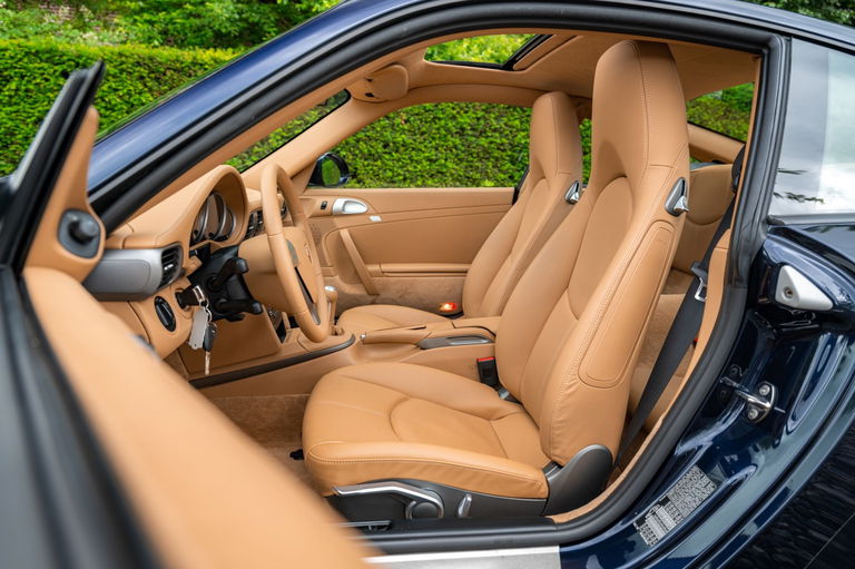 Porsche 997.2 Carrera