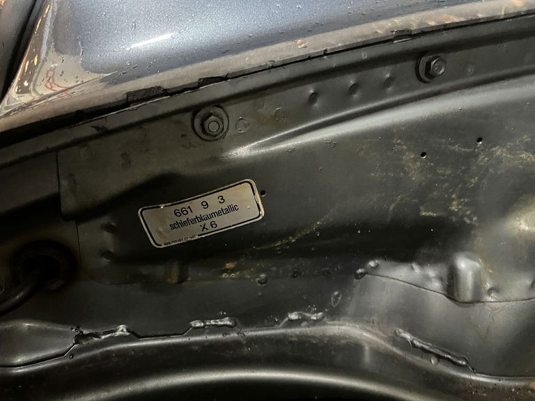 Porsche 911 Carrera 3.2