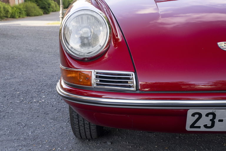 Porsche 912