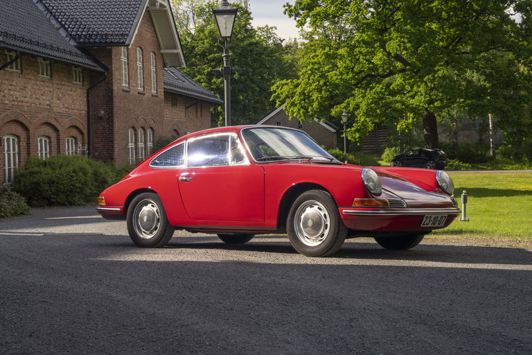 Porsche 912