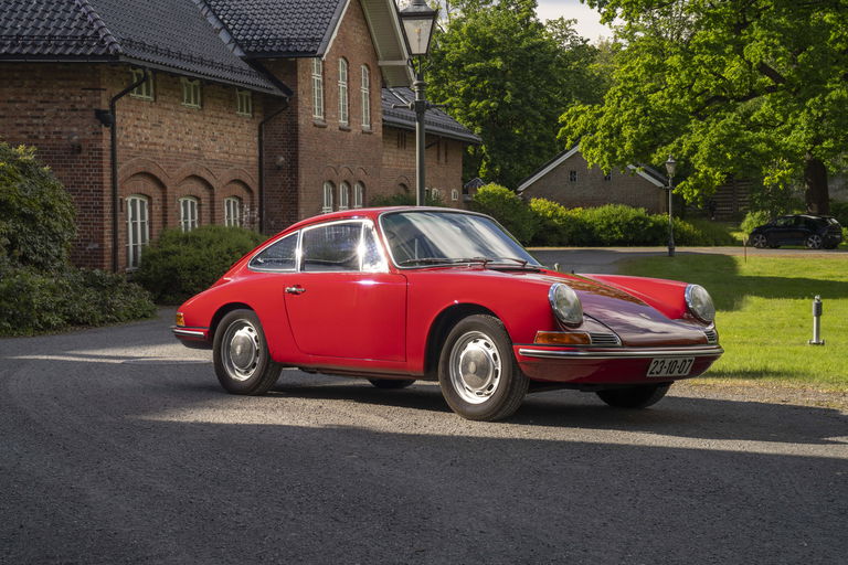 Porsche 912
