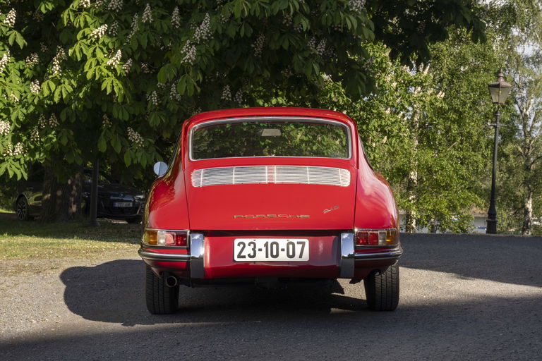 Porsche 912