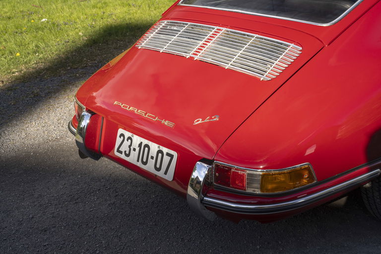 Porsche 912