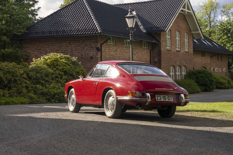 Porsche 912