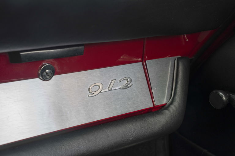 Porsche 912