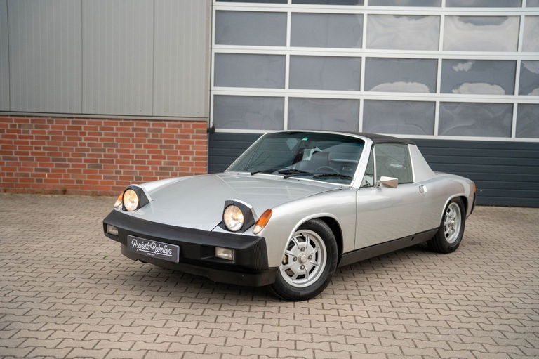 Porsche 914 2.0