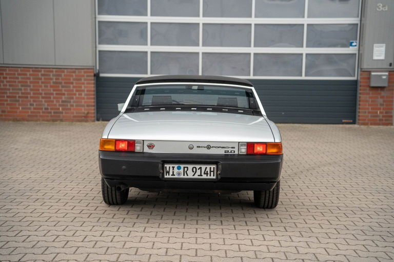 Porsche 914 2.0