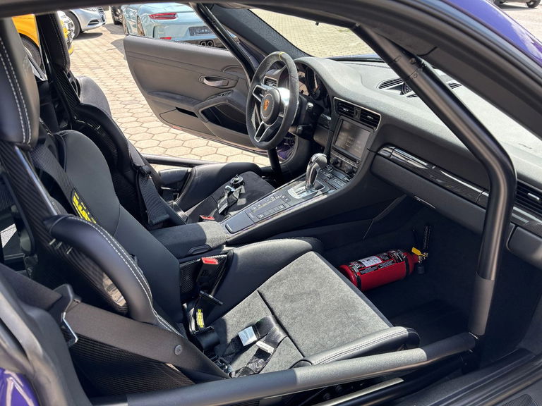 Porsche 991 GT3 RS