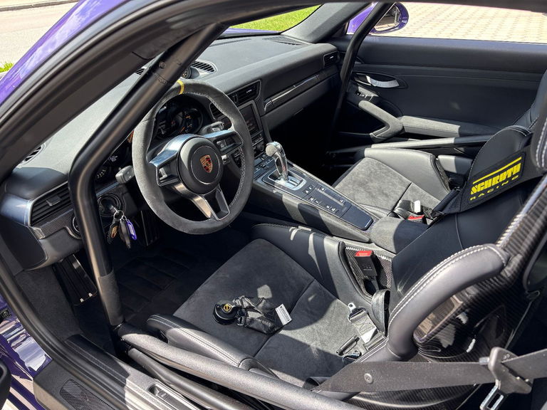 Porsche 991 GT3 RS