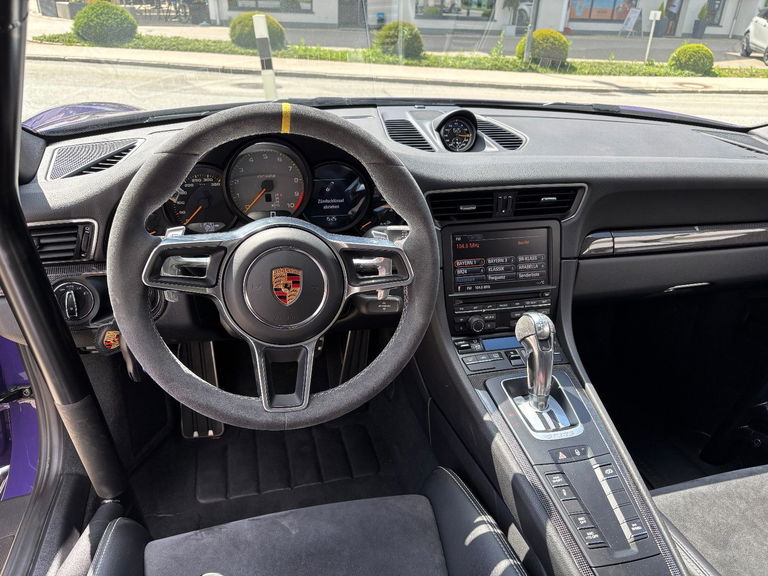 Porsche 991 GT3 RS