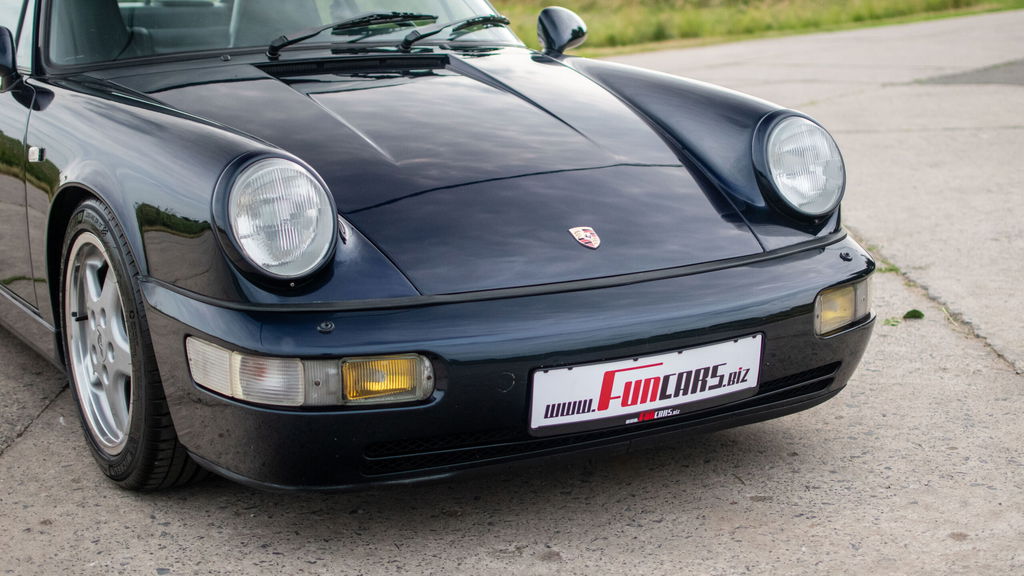 Porsche 964 Carrera 4