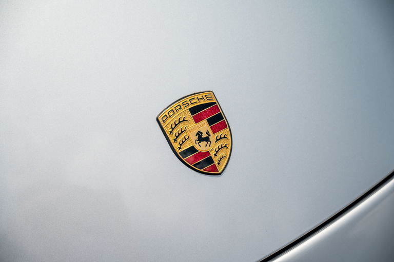 Porsche 996 Carrera 4