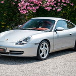 Porsche 996 Carrera 4