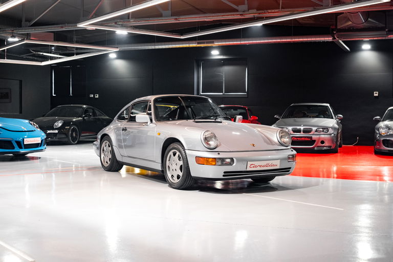 Porsche 964 Carrera 2