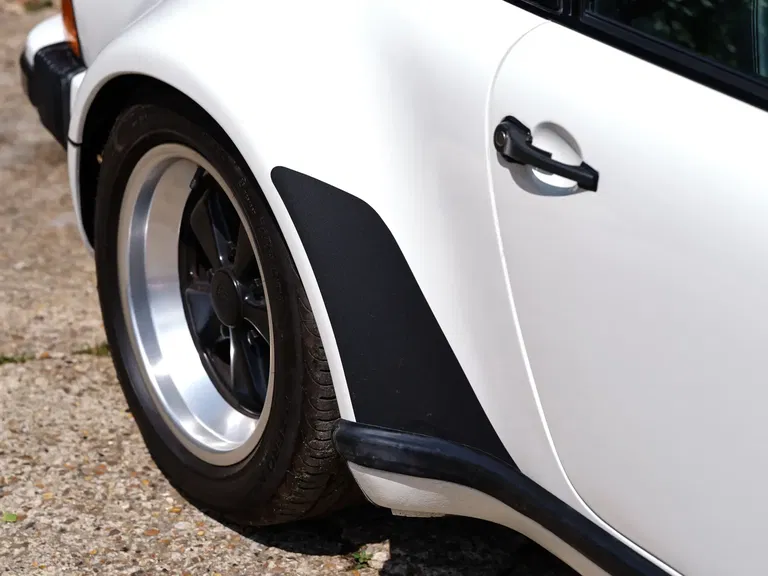 Porsche 911 Turbo 3.3