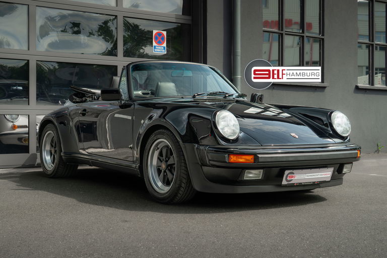 Porsche 911 Carrera 3.2 WTL