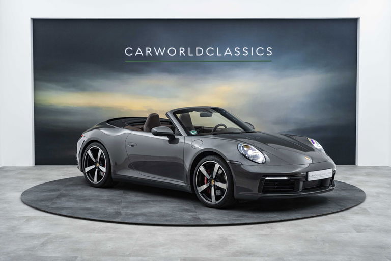 Porsche 992 Carrera S