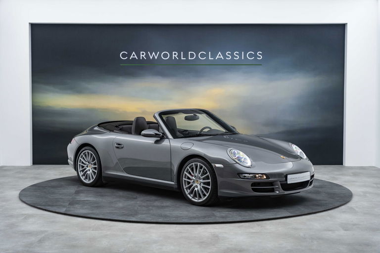 Porsche 997 Carrera 4S