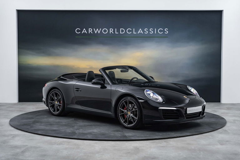 Porsche 991.2 Carrera S