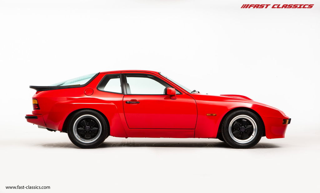 Porsche 924 Carrera GT