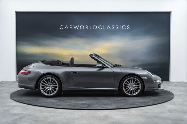 Porsche 997 Carrera 4S