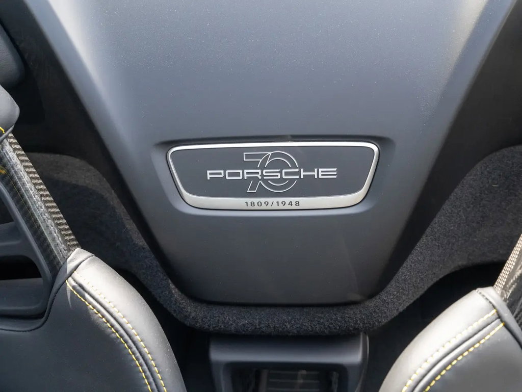 Porsche 991.2 Speedster