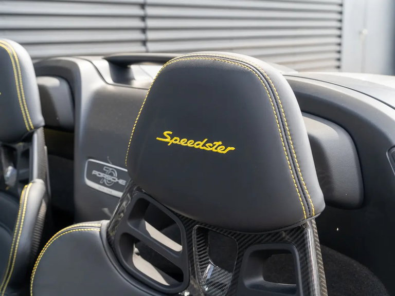 Porsche 991.2 Speedster