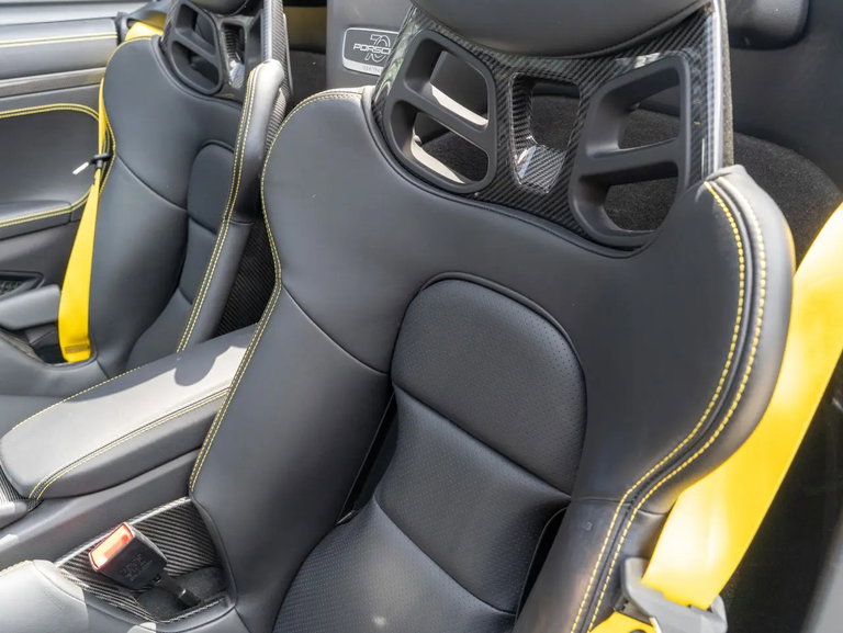 Porsche 991.2 Speedster