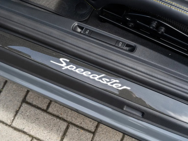 Porsche 991.2 Speedster