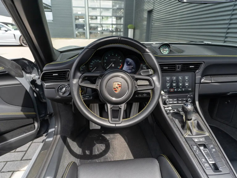 Porsche 991.2 Speedster