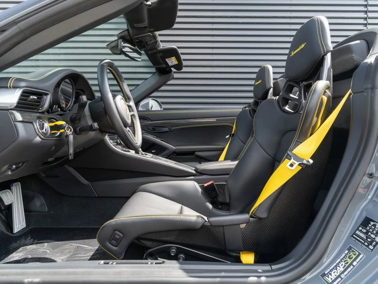 Porsche 991.2 Speedster