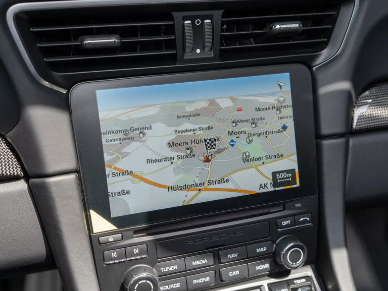 Porsche 991.2 Speedster