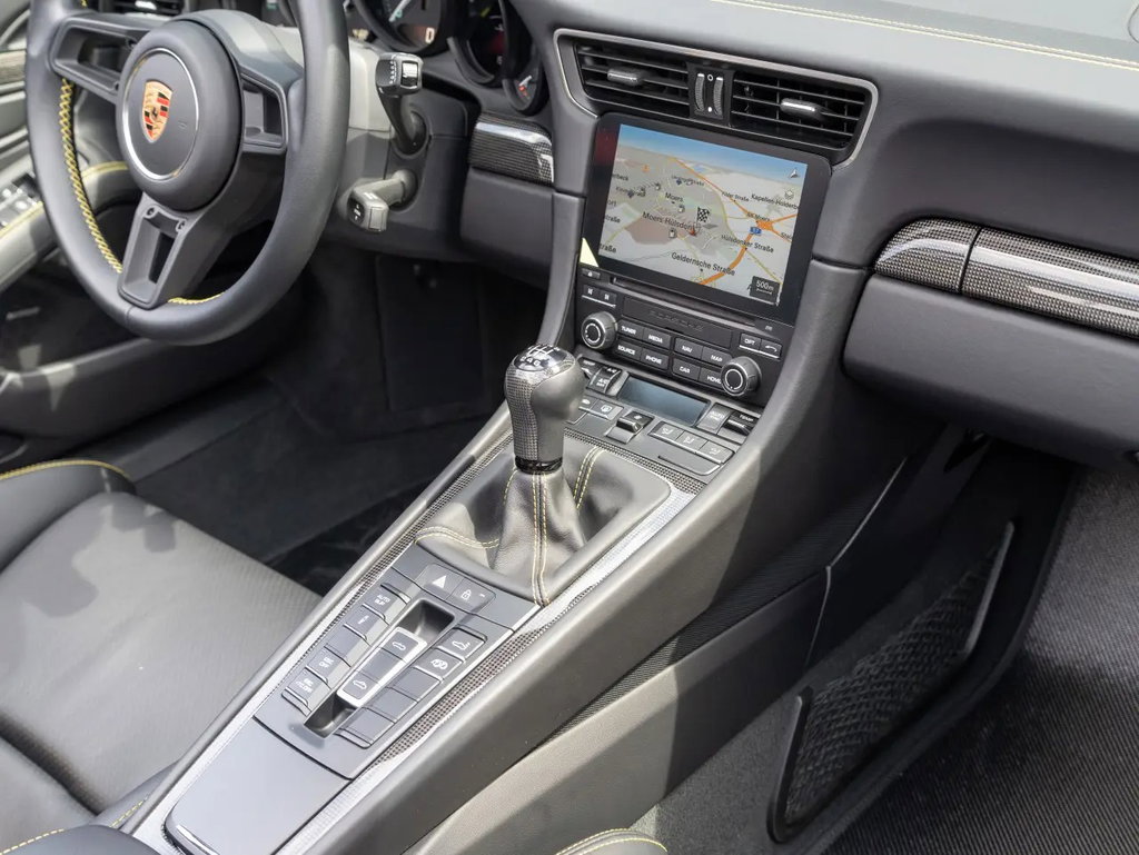 Porsche 991.2 Speedster